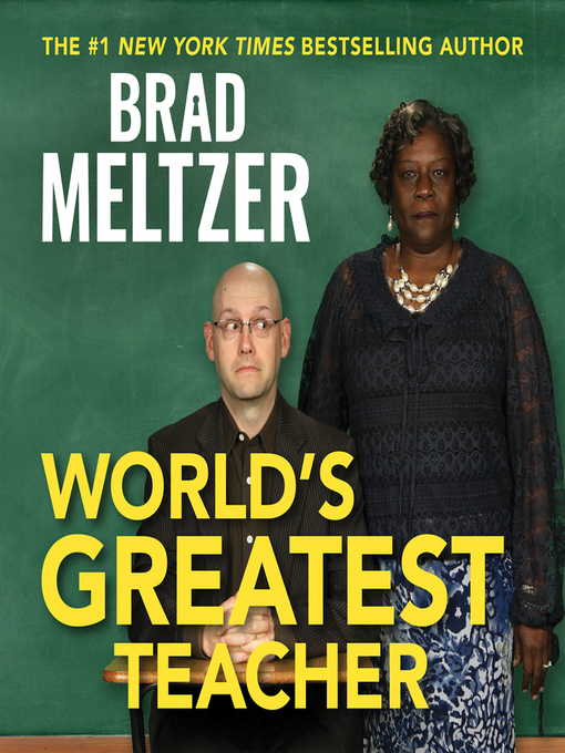 Cover of World's Greatest Teacher